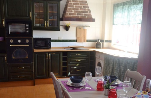 San Isidro House | LOS CARDONES INN (4-8 Pax) WITH VIEWS TO PLAYA DE LA TEJITA, EL MEDANO AND TEIDE