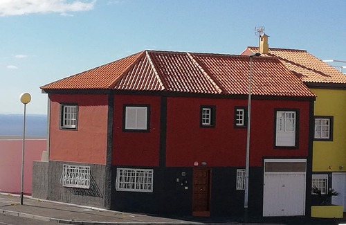 San Isidro House | LOS CARDONES INN (4-8 Pax) WITH VIEWS TO PLAYA DE LA TEJITA, EL MEDANO AND TEIDE
