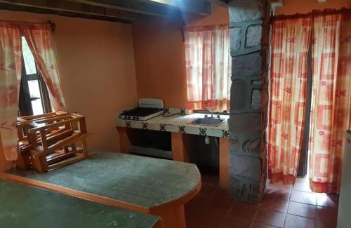 Jerez de Garcia Salinas Cabin | Los Cardos Adventure Park