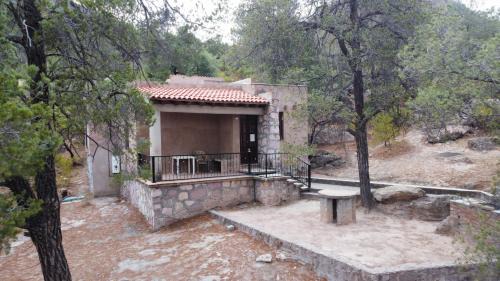 Jerez de Garcia Salinas Cabin | Los Cardos Adventure Park