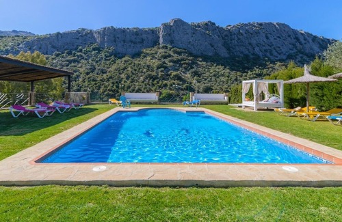 Benaojan Villa | Los Cascajales Benaoján by Ruralidays