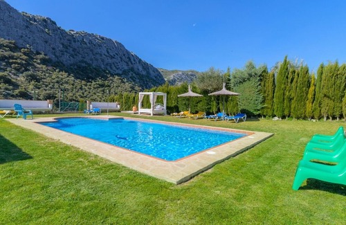 Benaojan Villa | Los Cascajales Benaoján by Ruralidays