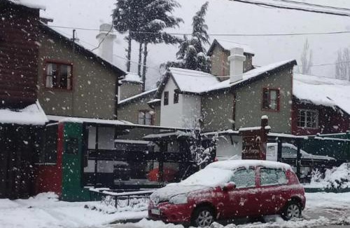 Lanin National Park Cabin | Los Cerezos