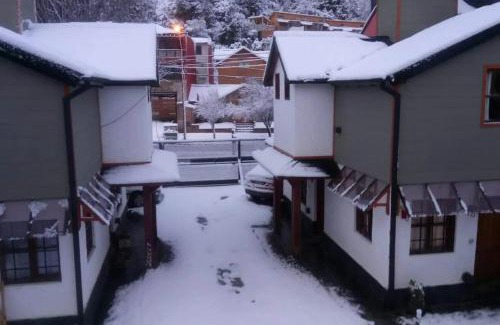 Lanin National Park Cabin | Los Cerezos