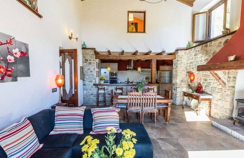 Grazalema Villa | Los Cerezos Grazalema by Ruralidays