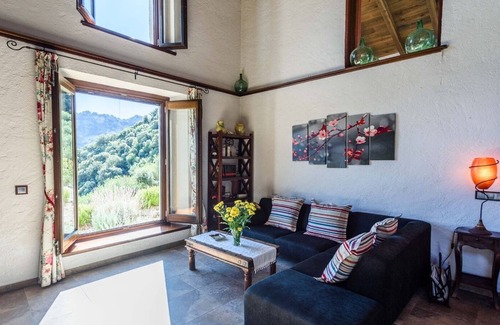 Grazalema Villa | Los Cerezos Grazalema by Ruralidays