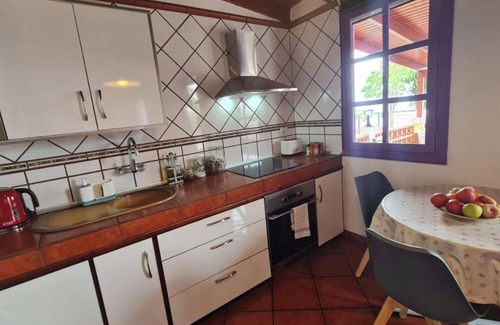 Agulo Cottage | Los Cerrajones: spectacular views from the cliff