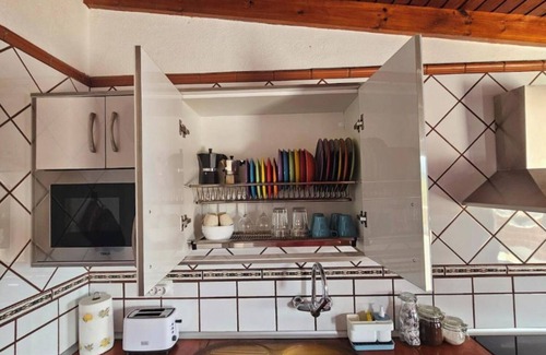 Agulo Cottage | Los Cerrajones: spectacular views from the cliff