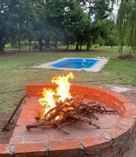 Rama Caida Villa | LOS CHAÑARES CASAS DE CAMPO