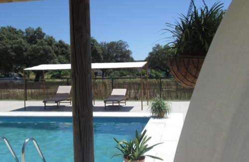 La Roca de la Sierra House | Los Chozos de la Roca
