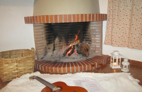 La Roca de la Sierra House | Los Chozos de la Roca