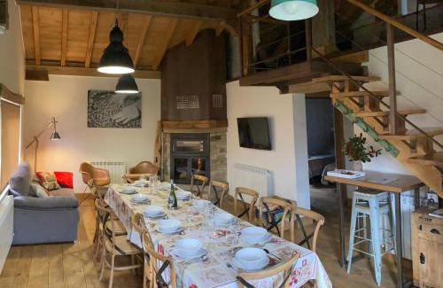 Branosera Ski Chalet | Los Chozos de la Braña