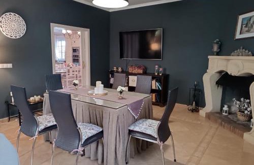 Hornachuelos House | Los Claveles