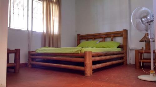 Uramba National Park House | Los cocos Hostal