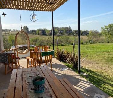 San Pedro House | Los colibries