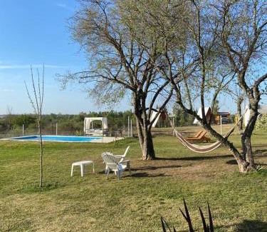 San Pedro House | Los colibries