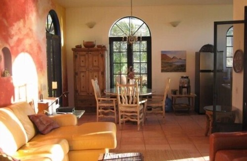 Todos Santos Villa | Los Colibris Casitas