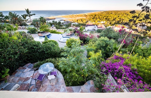 Todos Santos Villa | Los Colibris Casitas