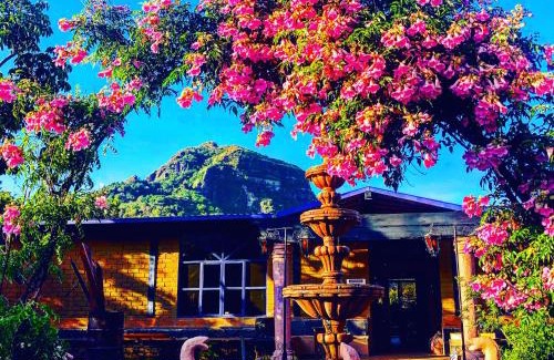 Tepoztlan Hotel | Los Cruxes