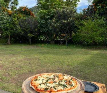 Tepoztlan Hotel | Los Cruxes