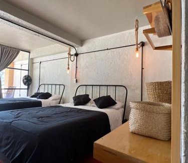 Tepoztlan Hotel | Los Cruxes