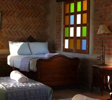 Juayua Hotel | Los Cuatro Olivos Hotel Boutique
