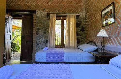 Juayua Hotel | Los Cuatro Olivos Hotel Boutique