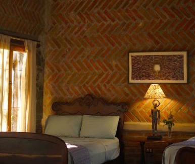 Juayua Hotel | Los Cuatro Olivos Hotel Boutique