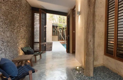 Zona Paseo Montejo House | los cuatro patios