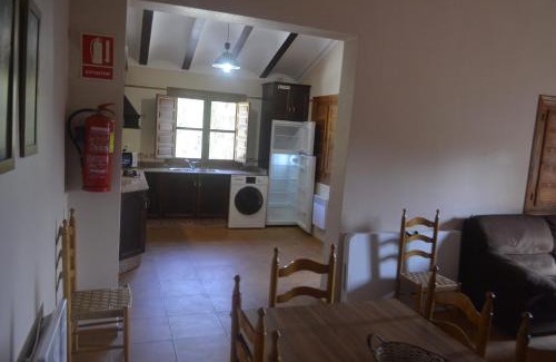 Bullas House | Los Cuchillos