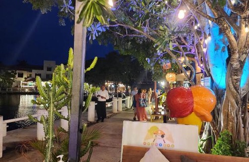 Puerto Aventuras Apartment | Los delfines apartment