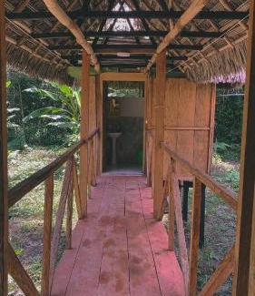 Saquena Other | Los Delfines y La Natura Lodge & Expeditions