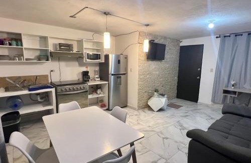 Cuautlancingo Apartment | Los Depas de los Obil ValQuirico