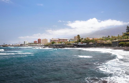 San Juan de la Rambla House | los diablitos 3c