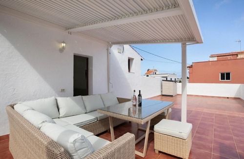 San Juan de la Rambla House | los diablitos 3c