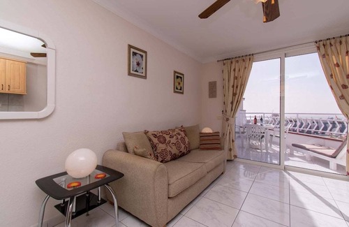 Los Cristianos Apartment | Los Diamantes 2 Bed - Two Bedroom Apartment, Sleeps 4