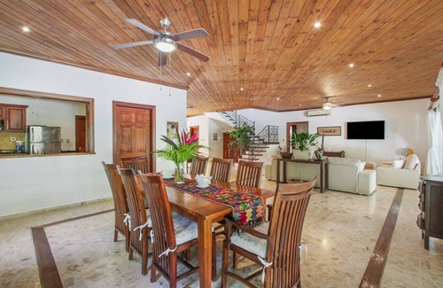 Punta Cana Villa | Los Ensueños: Dream villa near beach w/pool, Jacuzzi, housekeeper & golf cart