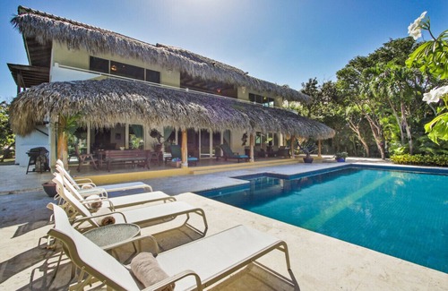 Punta Cana Villa | Los Ensueños: Dream villa near beach w/pool, Jacuzzi, housekeeper & golf cart