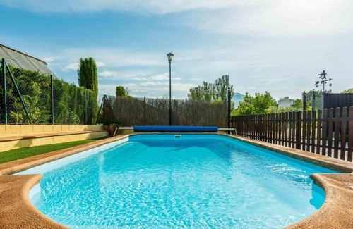 Villanueva del Trabuco Villa | Los Frailecillos Villanueva del Trabuco by Ruralidays