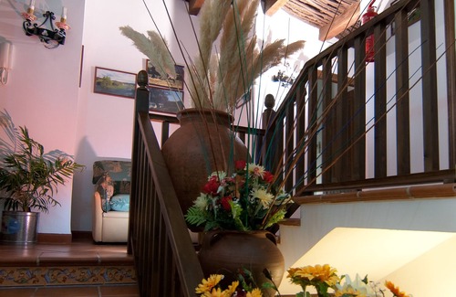 Puebla de Don Rodrigo House | Los Gañanes rural house