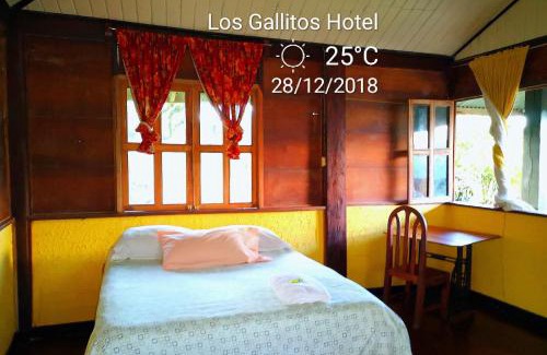 San Miguel Cabin | Los Gallitos Eco Lodge