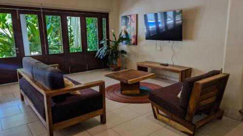 Lo de Marcos Apartment | Los Gallos - Departamento Planta Baja