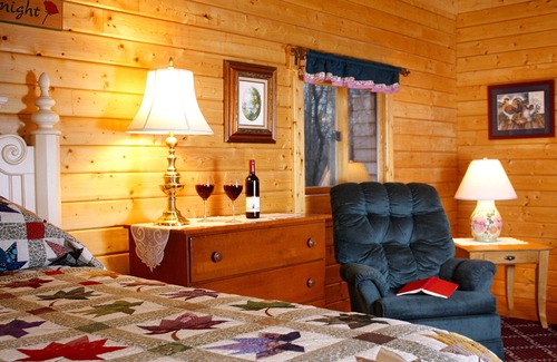 Penn Yan Bed & Breakfast | Los Gatos Bed & Breakfast
