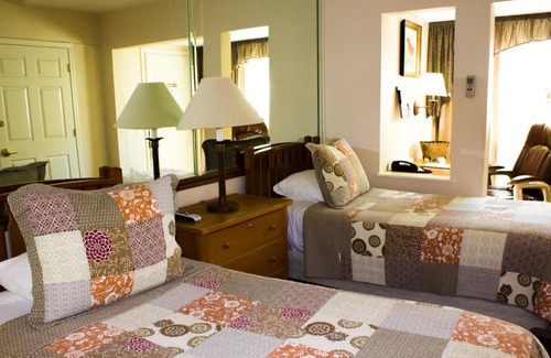 Los Gatos Hotel | Los Gatos Garden Inn Hotel
