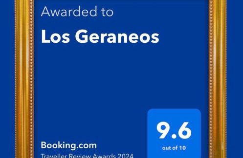 Los Geraeos Apartment | Los Geraneos