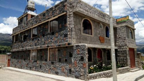 Yanque House | Los Geranios