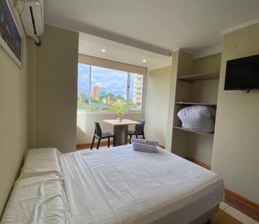 Posadas Apartment | Los geranios Villa Sarita Posadas - 3B