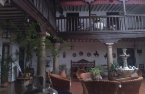 Villanueva de los Infantes House | Los Girones Pacheco