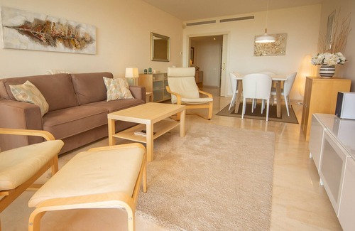 Castillo de la Duquesa Apartment | Los Granados de la Duquesa 611