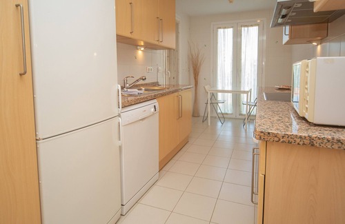 Castillo de la Duquesa Apartment | Los Granados de la Duquesa 611